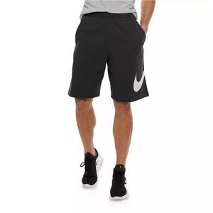 Men's Nike Sportswear Club Shorts - black
